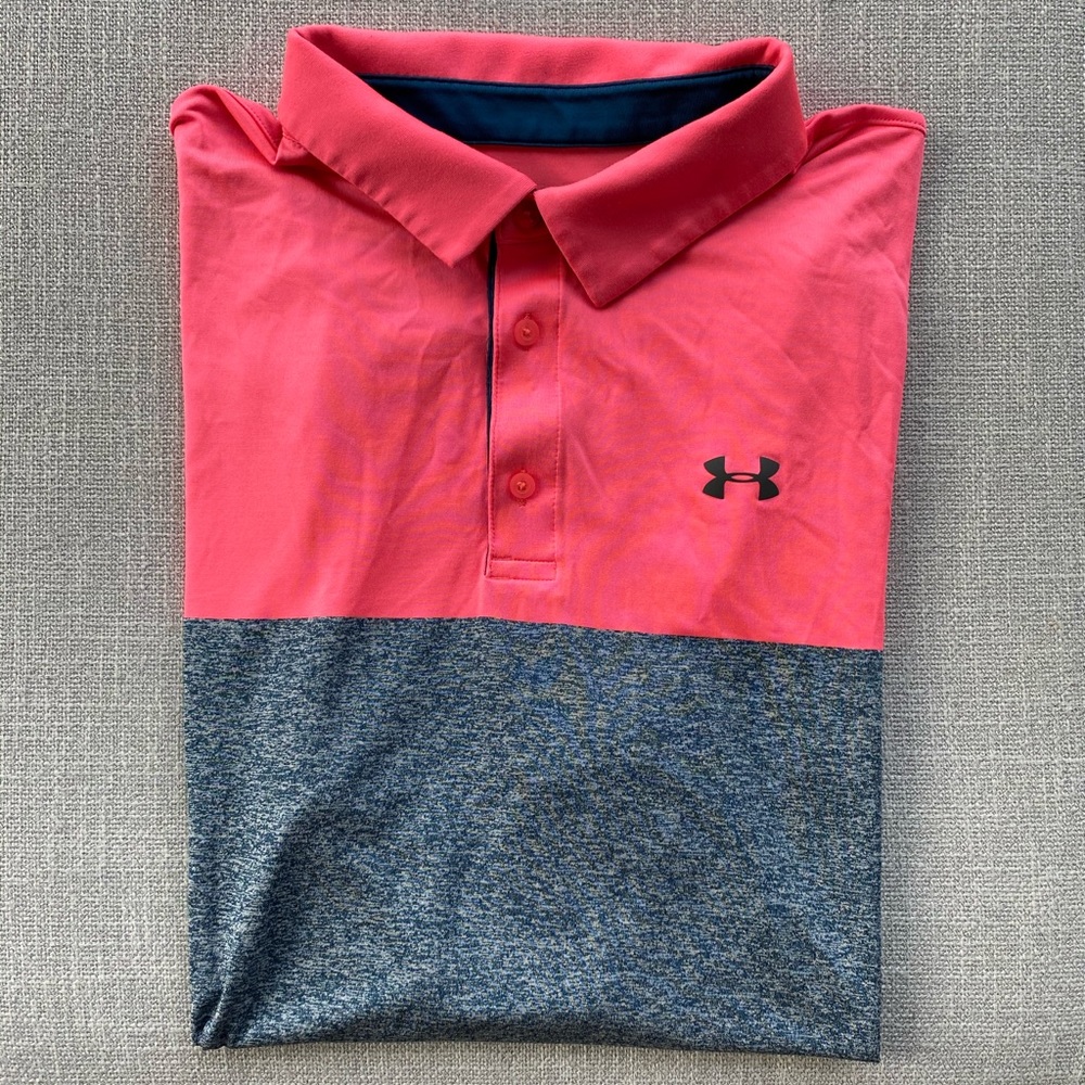Under Armour Golf Shirt